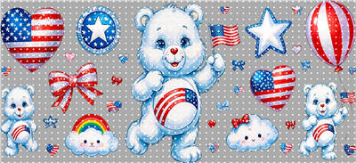 16oz Cartoon-T  3385
